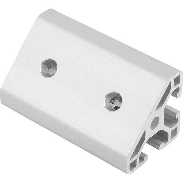 Angle Aluminum, Type I, Bn=6